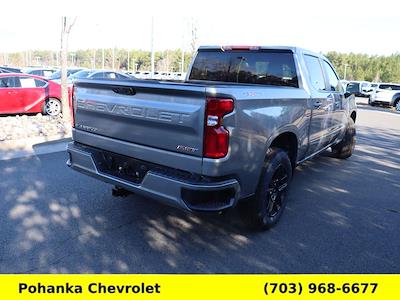2026 Chevrolet Silverado 1500 Crew Cab 4WD Pickup for sale #TTZ208571 - photo 2