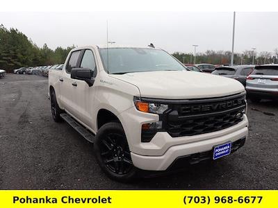 2026 Chevrolet Silverado 1500 Crew Cab 4WD Pickup for sale #TTZ213698 - photo 1