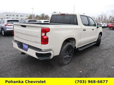 2026 Chevrolet Silverado 1500 Crew Cab 4WD Pickup for sale #TTZ213698 - photo 2