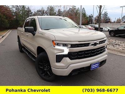 New 2026 Chevrolet Silverado 1500 RST Crew Cab for sale #TTZ227608 - photo 1
