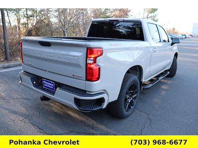 2026 Chevrolet Silverado 1500 Crew Cab 4WD Pickup for sale #TTZ234414 - photo 2