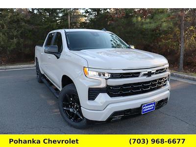 2026 Chevrolet Silverado 1500 Crew Cab 4WD Pickup for sale #TTZ234414 - photo 1