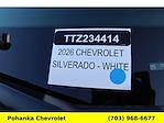 2026 Chevrolet Silverado 1500 Crew Cab 4WD Pickup for sale #TTZ234414 - photo 32