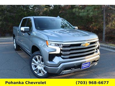 2026 Chevrolet Silverado 1500 Crew Cab 4WD Pickup for sale #TTZ235079 - photo 1
