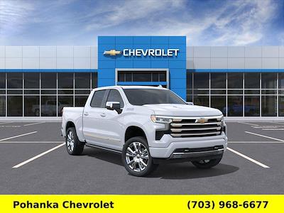 New 2026 Chevrolet Silverado 1500 High Country Crew Cab for sale #TTZ237513 - photo 1