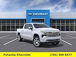 New 2026 Chevrolet Silverado 1500 High Country Crew Cab for sale #TTZ237513 - photo 1
