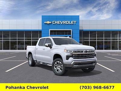 2026 Chevrolet Silverado 1500 Crew Cab 4WD Pickup for sale #TTZ281349 - photo 1