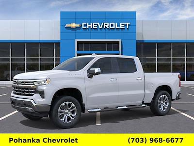 2026 Chevrolet Silverado 1500 Crew Cab 4WD Pickup for sale #TTZ281349 - photo 2