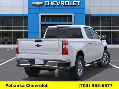 2026 Chevrolet Silverado 1500 Crew Cab 4WD Pickup for sale #TTZ281349 - photo 2