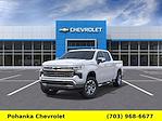 2026 Chevrolet Silverado 1500 Crew Cab 4WD Pickup for sale #TTZ281349 - photo 8