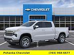 2026 Chevrolet Silverado 1500 Crew Cab 4WD Pickup for sale #TTZ281349 - photo 2