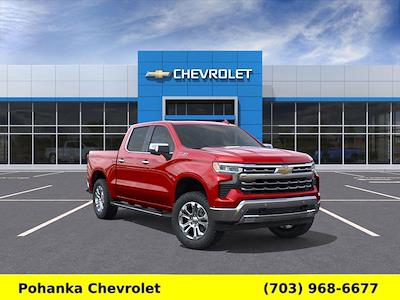 New 2026 Chevrolet Silverado 1500 - photo 1