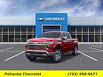 New 2026 Chevrolet Silverado 1500 LTZ Crew Cab for sale #TTZ293669 - photo 8