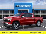 New 2026 Chevrolet Silverado 1500 LTZ Crew Cab for sale #TTZ293669 - photo 2