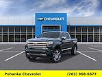 2026 Chevrolet Silverado 1500 Crew Cab 4WD Pickup for sale #TTZ316411 - photo 8