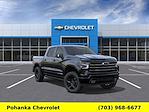 2026 Chevrolet Silverado 1500 Crew Cab 4WD Pickup for sale #TTZ318166 - photo 1