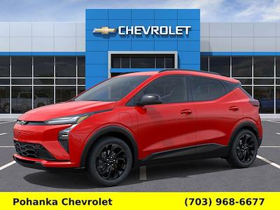 New 2027 Chevrolet Bolt EV - photo 1