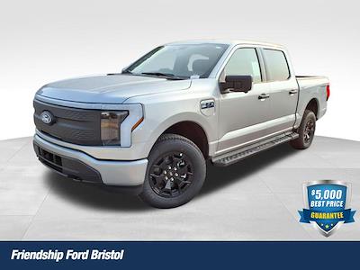 2025 Ford F-150 Lightning SuperCrew Cab AWD Pickup for sale #5E3994 - photo 1