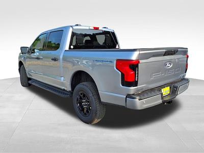 2025 Ford F-150 Lightning SuperCrew Cab AWD Pickup for sale #5E3994 - photo 2