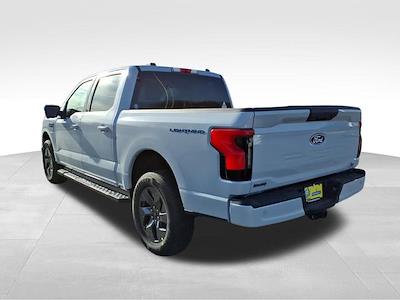 New 2025 Ford F-150 Lightning Flash SuperCrew Cab for sale #5E4652 - photo 2