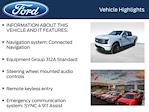 New 2025 Ford F-150 Lightning Flash SuperCrew Cab for sale #5E4652 - photo 6