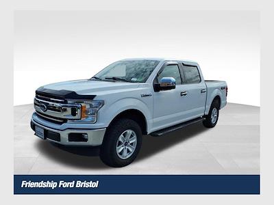 2018 Ford F-150 SuperCrew Cab 4WD Pickup for sale #5J2982A - photo 1