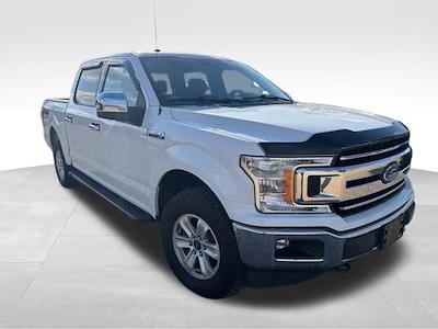 2018 Ford F-150 SuperCrew Cab 4WD Pickup for sale #5J2982A - photo 2