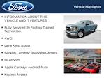 2023 Ford F-150 SuperCrew Cab 4WD Pickup for sale #5J2998 - photo 7