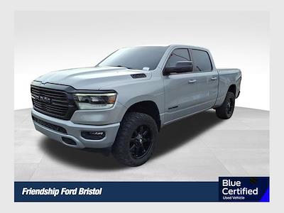 Used 2021 Ram 1500 Lone Star Crew Cab for sale #5J3007A - photo 1