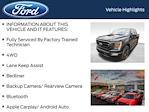 2022 Ford F-150 SuperCrew Cab 4WD Pickup for sale #5J3013 - photo 6