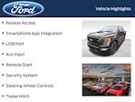 2022 Ford F-150 SuperCrew Cab 4WD Pickup for sale #5J3013 - photo 9