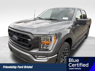 2022 Ford F-150 SuperCrew Cab 4WD Pickup for sale #5J3014 - photo 1