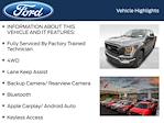 2022 Ford F-150 SuperCrew Cab 4WD Pickup for sale #5J3014 - photo 6