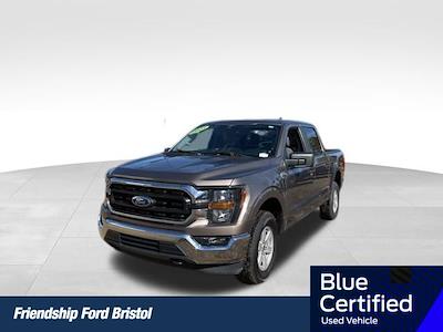 2023 Ford F-150 SuperCrew Cab 4WD Pickup for sale #5J3017 - photo 1