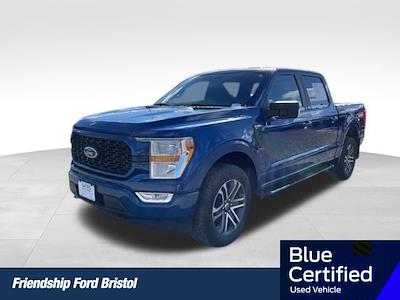2022 Ford F-150 SuperCrew Cab 4WD Pickup for sale #5J3025 - photo 1