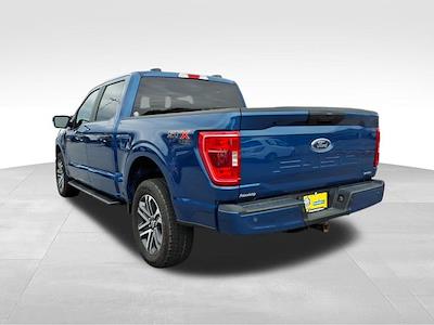 2022 Ford F-150 SuperCrew Cab 4WD Pickup for sale #5J3025 - photo 2