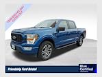 2022 Ford F-150 SuperCrew Cab 4x4 Pickup for sale #5J3025 - photo 1