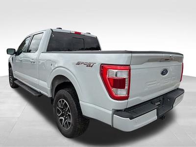 2023 Ford F-150 SuperCrew Cab 4WD Pickup for sale #5J3029 - photo 2