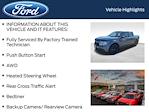 Used 2022 Ford Maverick Lariat SuperCrew Cab for sale #5J3063 - photo 4