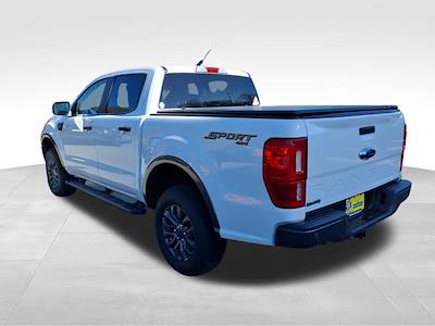2020 Ford Ranger SuperCrew Cab 4WD Pickup for sale #5J3068 - photo 2