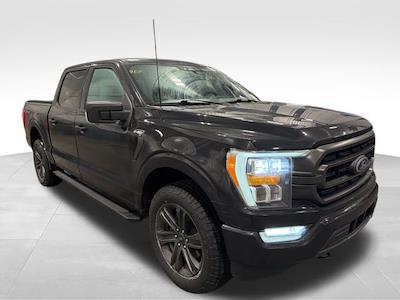 2023 Ford F-150 SuperCrew Cab 4WD Pickup for sale #5J3074 - photo 2