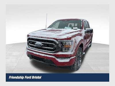 2022 Ford F-150 SuperCrew Cab 4WD Pickup for sale #5J3075 - photo 1