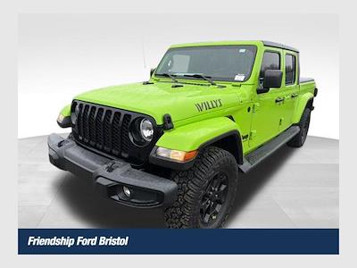 Used 2021 Jeep Gladiator - photo 1