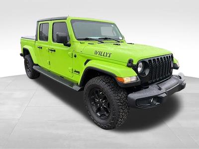 Used 2021 Jeep Gladiator - photo 1