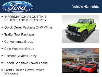 Used 2021 Jeep Gladiator - photo 1