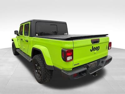 Used 2021 Jeep Gladiator - photo 1