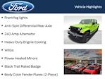 2021 Jeep Gladiator Crew Cab 4WD Pickup for sale #5J3078A - photo 13