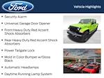 2021 Jeep Gladiator Crew Cab 4WD Pickup for sale #5J3078A - photo 8