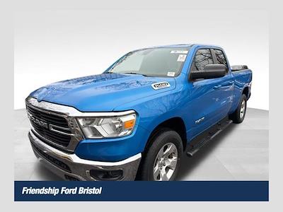 Used 2021 Ram 1500 Lone Star Quad Cab for sale #5J3094 - photo 1