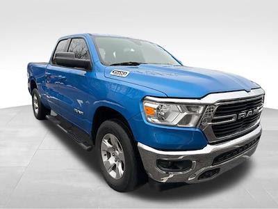 Used 2021 Ram 1500 Lone Star Quad Cab for sale #5J3094 - photo 2
